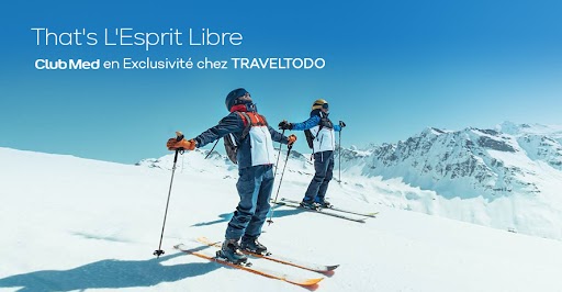 Le Club Med est de retour chez Traveltodo : Redécouvrez le monde en toute sérénité