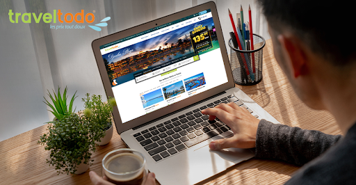 Réservez tôt et payez moins cher, c’est notre promesse chez Traveltodo !