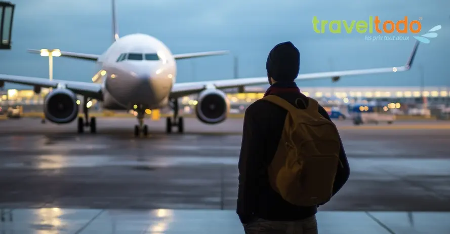 vols pas chers Traveltodo : réservez votre billet d’avion