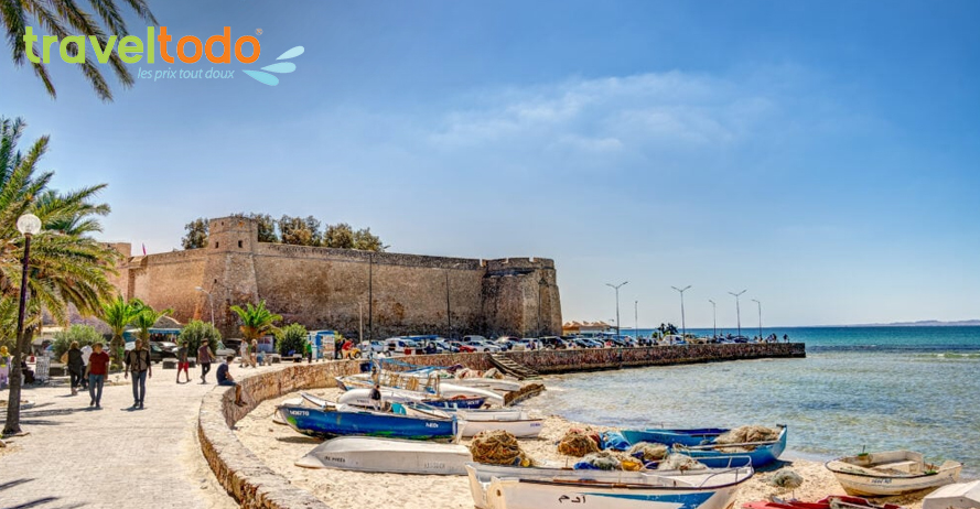 Top 10 des hôtels en Tunisie à prix abordable