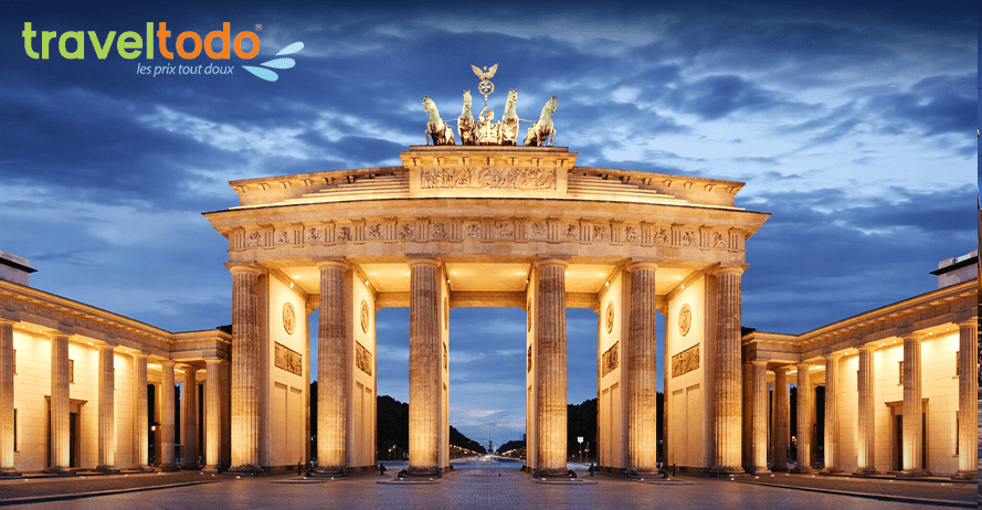 Nouvel an Berlin