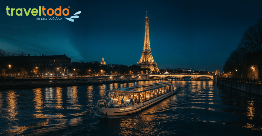 Nouvel an Paris