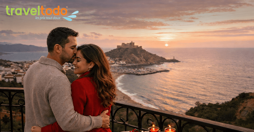 Saint valentin tabarka